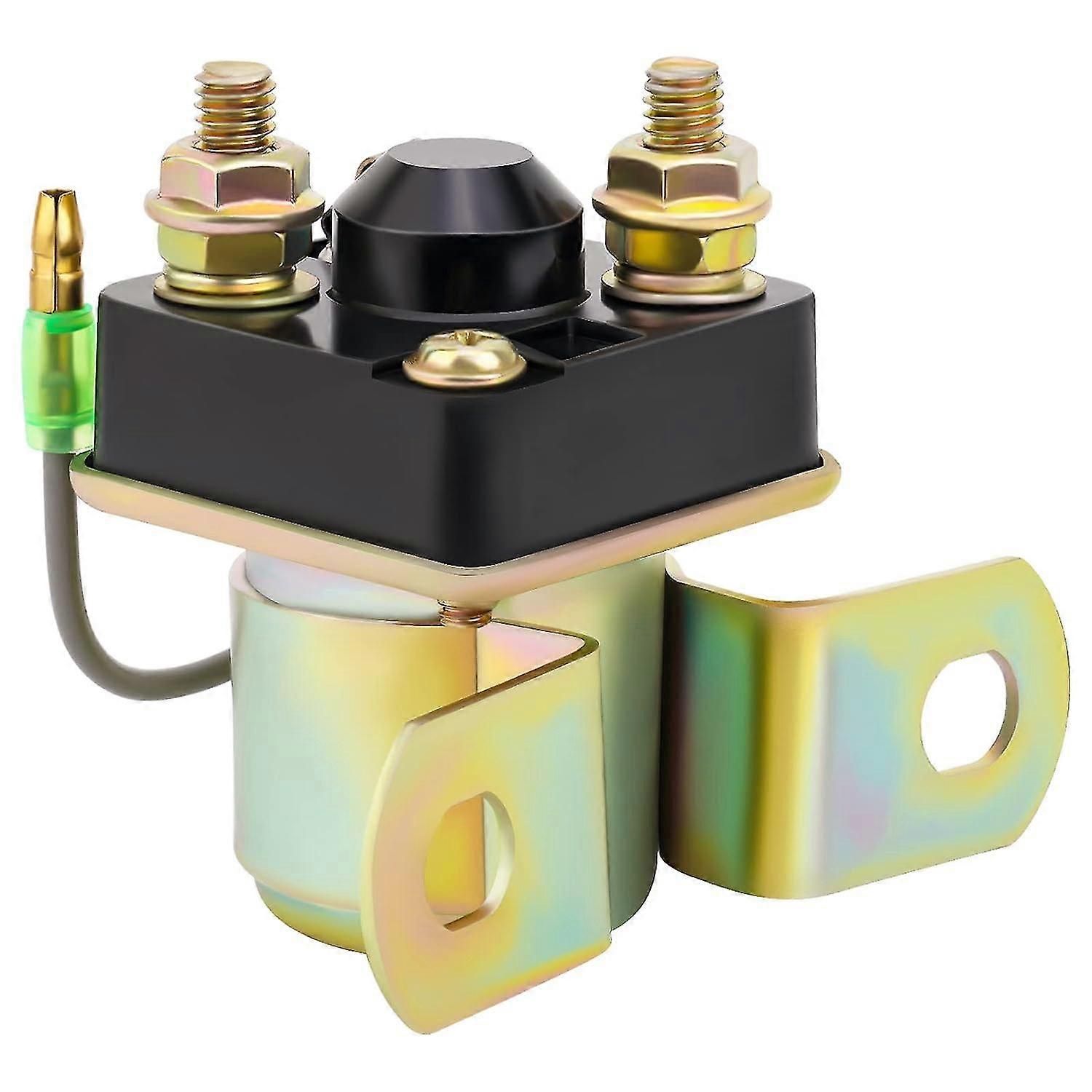 Relay Sportsman 600 Relè Starter Solenoide Per Polaris Sportsman 700 (2002-04) E Sportsman 600 (2003-04) - Nuovo Con Garanzia Relay Starter Polaris Sportsman - Foto 7