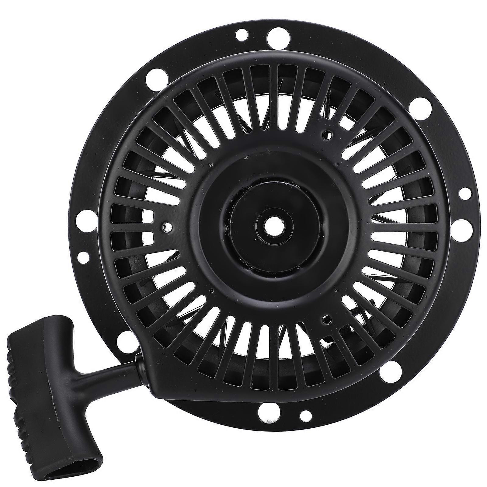 プルスターター芝刈り機アセンブリ発電機チェーンソーパーツメカイン交換SK100 590748