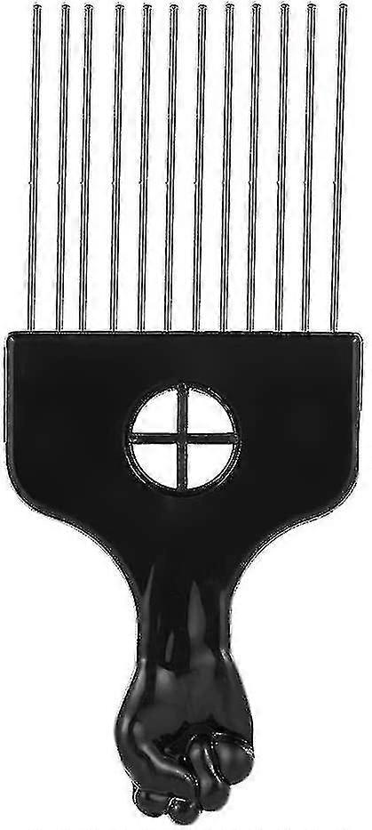 Βελόνα χάλυβα Κουρέας εισάγετε χτένα πετρελαίου κεφάλι χτένα άκρη άκρη ουρά χτένα μεγάλη πίσω σχήμα πλαστική χτένα κομμωτική χάλυβα χτένα