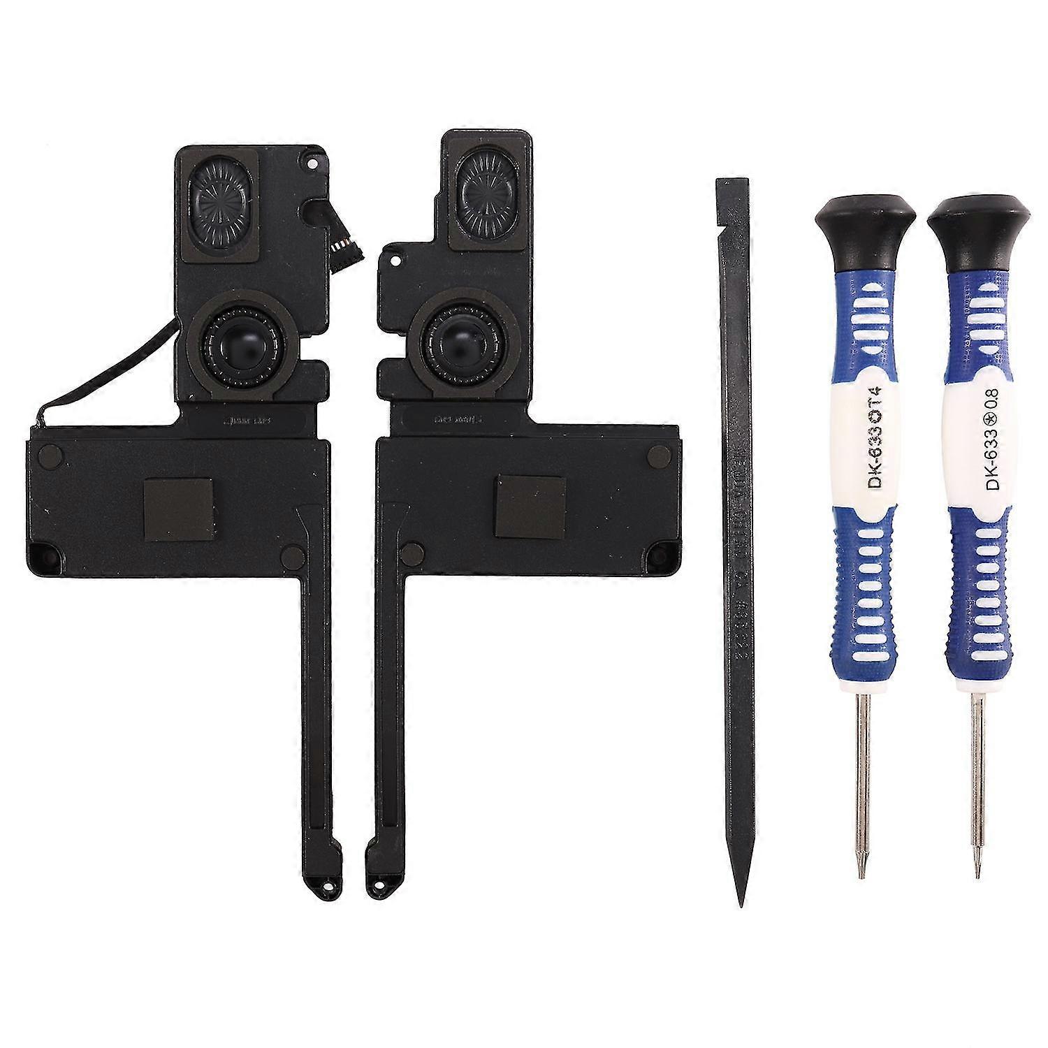 New A1398 Left + Right Internal Speaker For Pro 15 Inch A1398 Speaker L/r Set Replacement With Tool