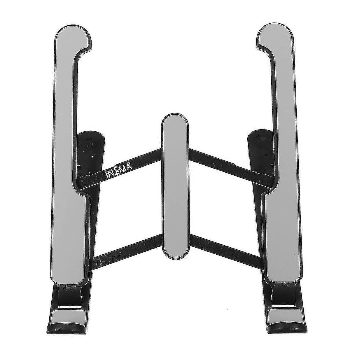 Black Laptop Tablet Stand Holder Ergonomic Portable Adjustable Foldable Pc Macbook