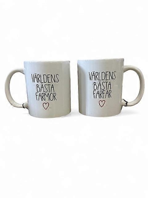 Krus Verdens bedste bedstemor eller bedstefar