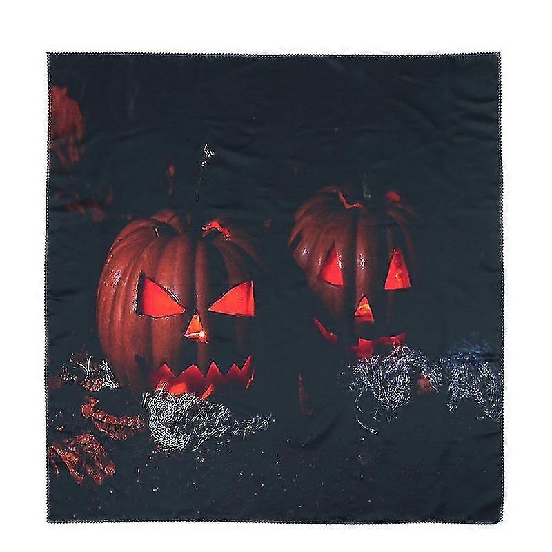 1pcs Halloween Table Cover For Halloween Decor