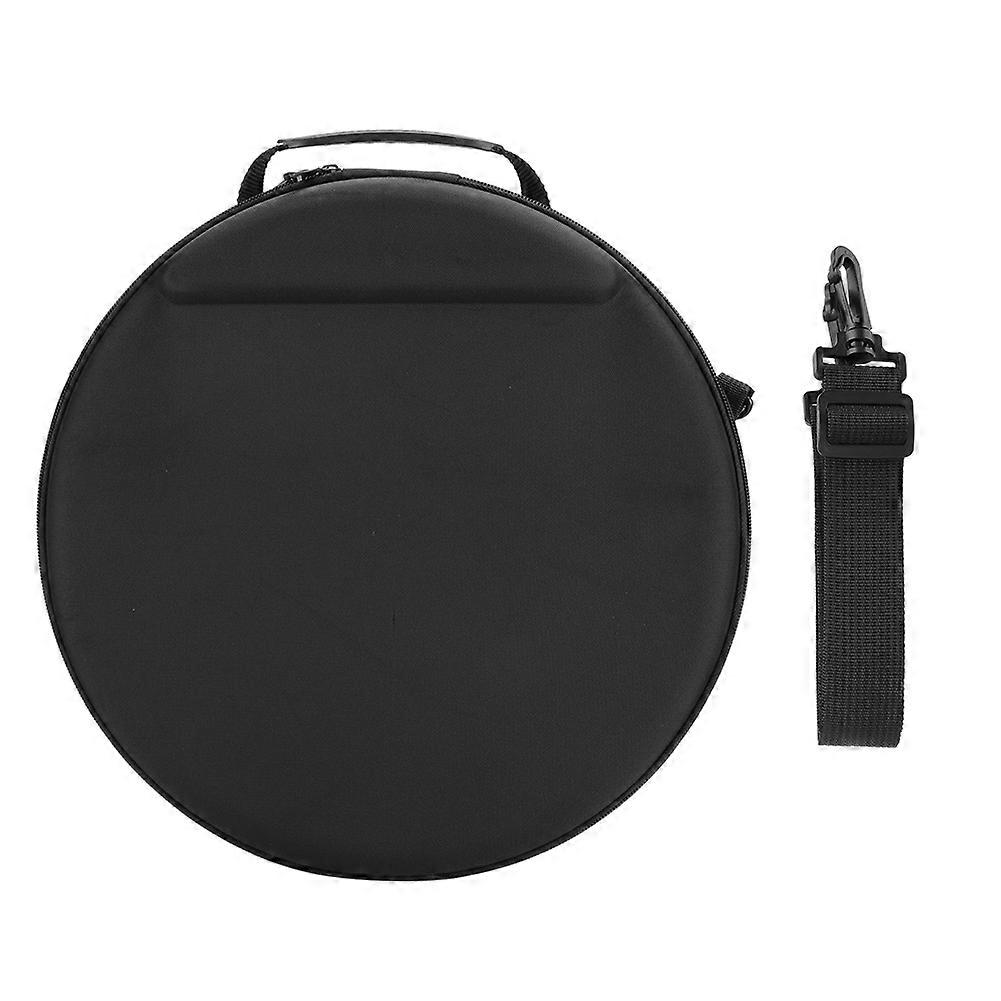ABS الأسود اللياقة البدنية الدائري حقيبة تخزين رسول المحمولة حماية حقيبة يد السفر للتبديل