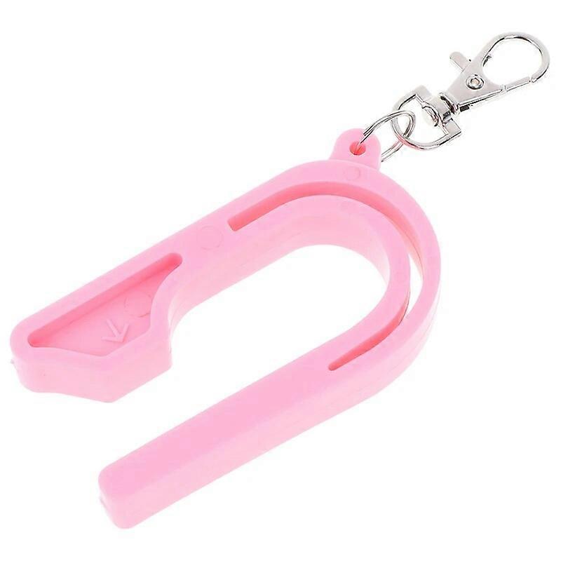 1PC 3 cores Chave do assento do carro Baby Seat Safe chave Unbuckle com assento chaveiro para crianças Universal Professional