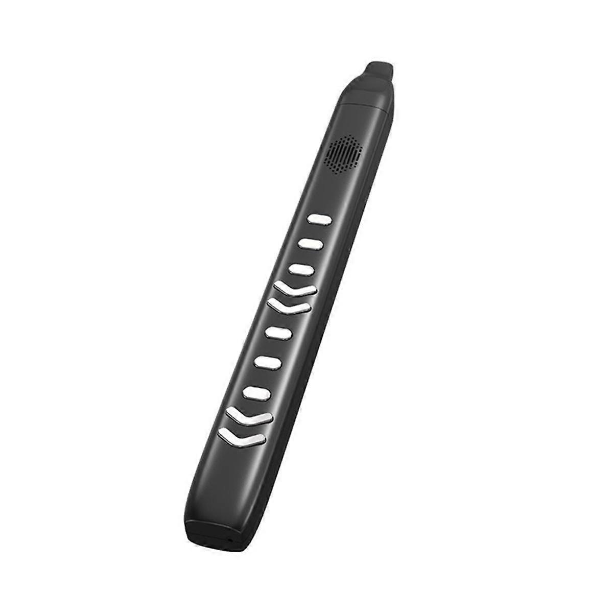Electronic Wind Saxophone MIDI Mini Digital Pocket Sax Music Instrument with 4 Hour Operation Time for Beginner