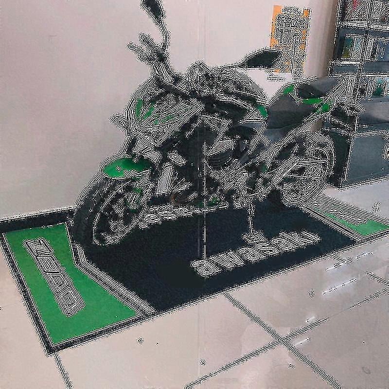 Motorcycle Display Mat Anti-slip Carpet Racing Moto Carpets For Honda ...