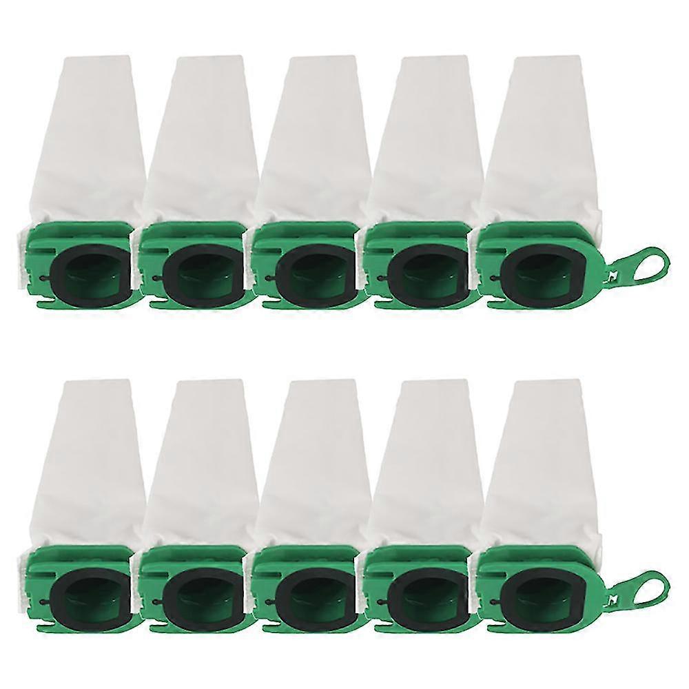 10buc Aspirator Gags compatibil Vorwerk Kobold Vb100 Fp100 Înlocuiți
