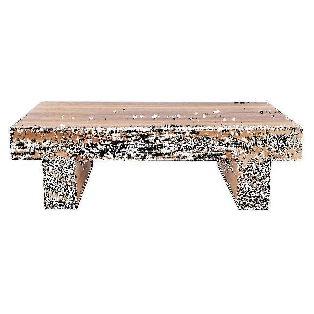 שרפרף מדרגות מעץ למבוגרים, שרפרף מיטה למיטות גבוהות, מטבח, חדר אמבטיה, ארון, עץ גדול Step S -GT