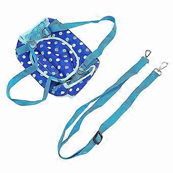 Dog Lift Harness Breathable Adjustable Dog Lift Recovery Sling for Old Disabled Joint Injuries Arthritis Paralysis Dogs XS
