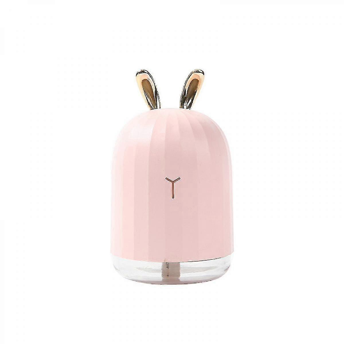 Lovely Humidifier, Humidifier, Rabbit - Pink Premium