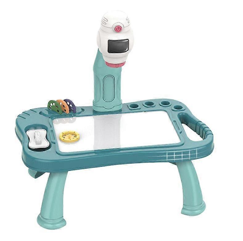 子供のお絵かきプロジェクターデスクトッププロジェクション製図板教育用お絵かき子供のおもちゃ