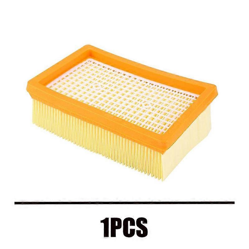 KARCHER Filter til KARCHER MV4 MV5 MV6 WD4 WD5 WD6 wet& tør støvsuger reservedele#2.863-005.0 hepa filtre