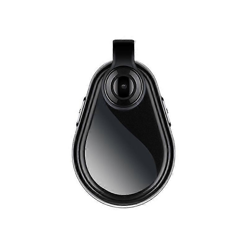 Black Voice Recorders With 1080p High Definition Camera Time Synchronized