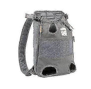 キャットドッグキャリアフロントバックパック(グリーン)