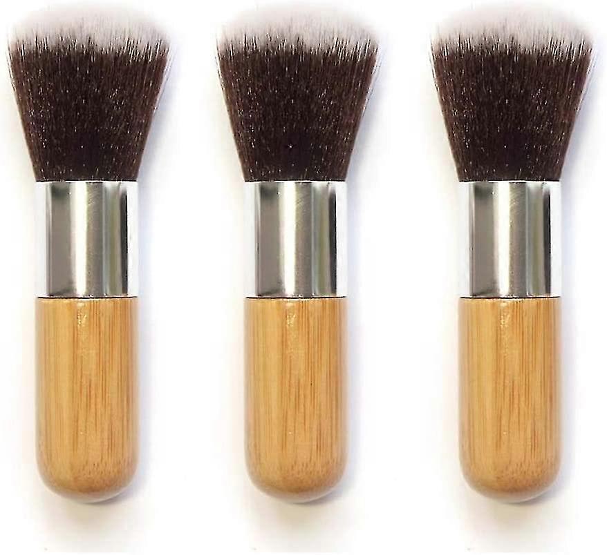 3 Pcs Soft Detailing Brushes for Car Cleaning Vents