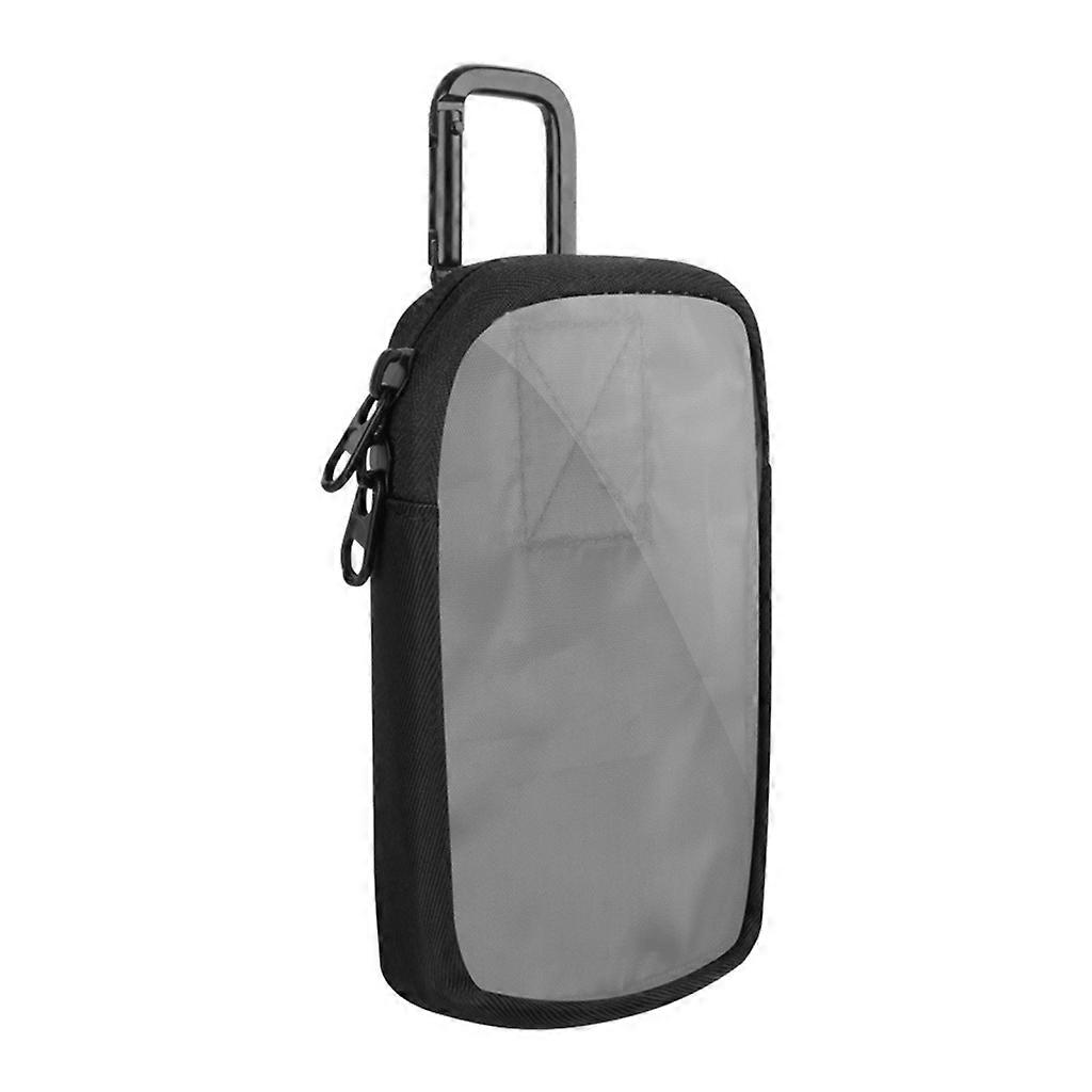 Portable Storage Bag for MP3/MP4 Players Durable TPU and Cloth Material