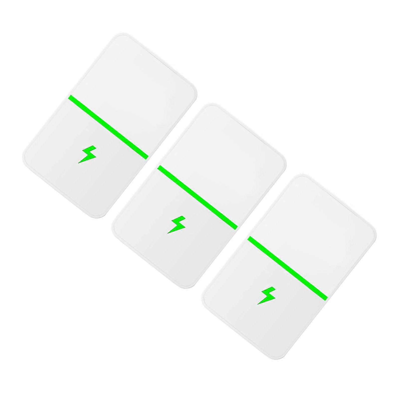 3x Energy Saving Device Stops Watt Power Saves Electricity for Home Office