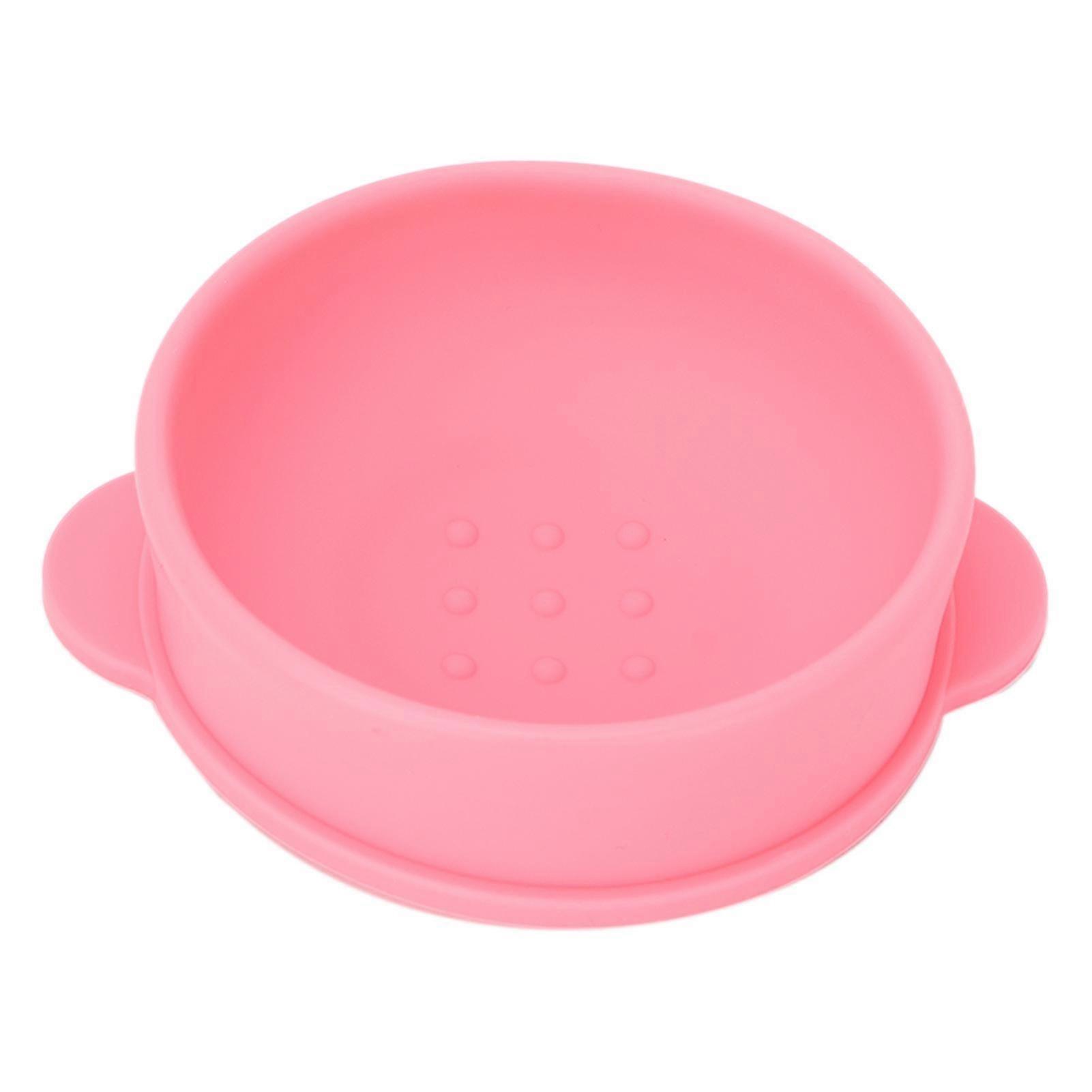 2024 תחליף סיר שעווה ל Wax Warmer Beauty סיליקון הסרת שיער אביזר קערת שעווהורוד