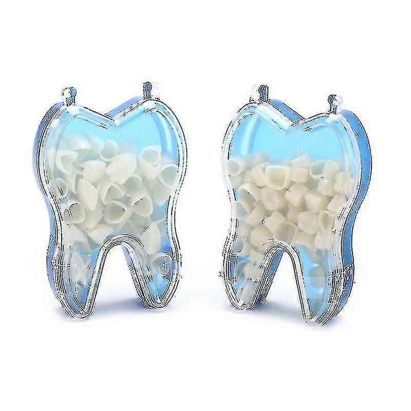 Temporary Dental Kit To Replace Missing Teeth In Minutes