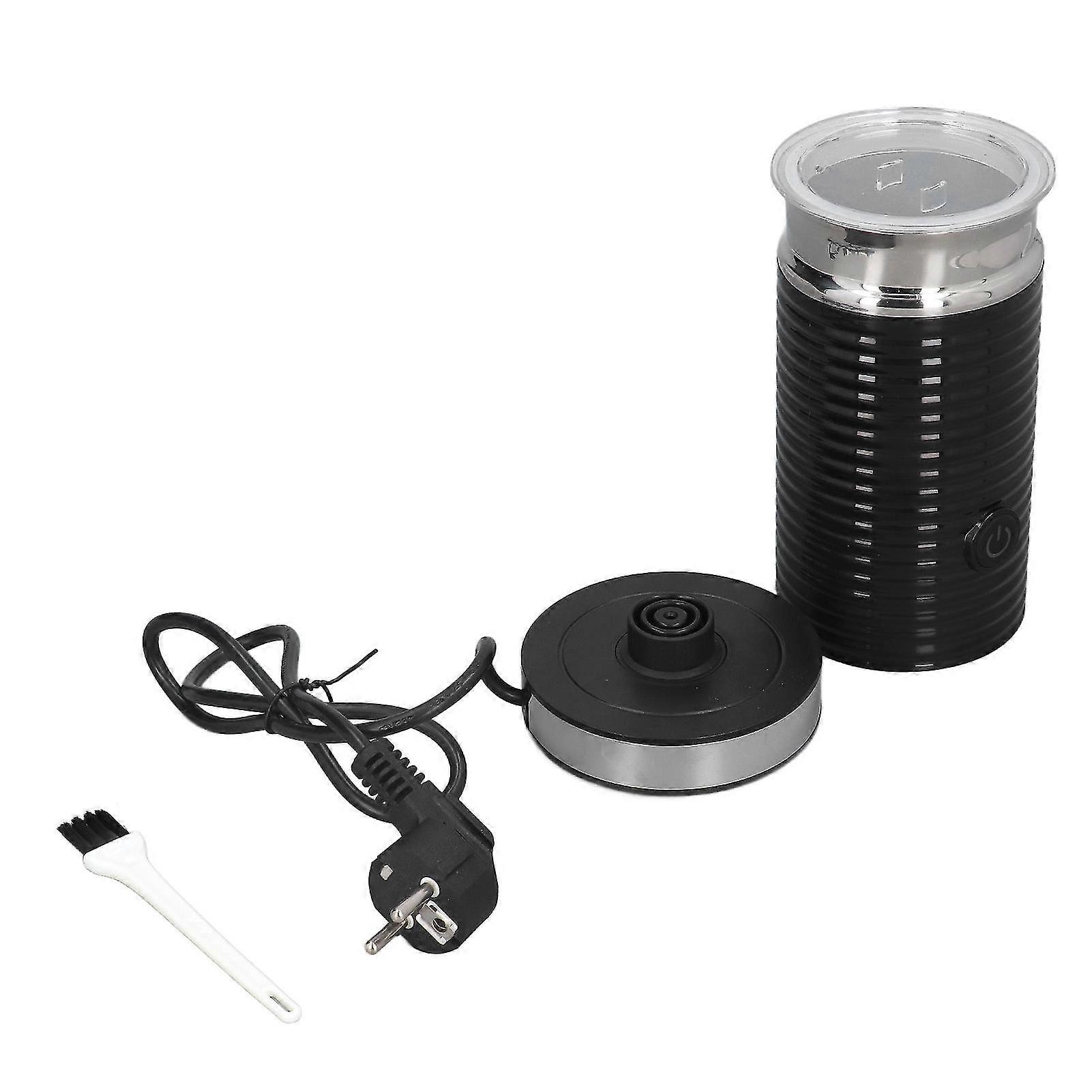 Multifunction Electric Milk Frother 4 in 1 Automatic Hot Cold Foam Maker EU Plug 220V