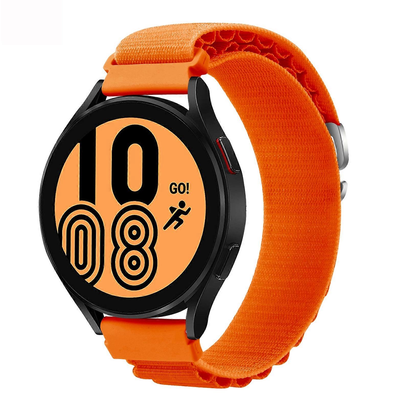 Nylon Loop Watch Band 22mm