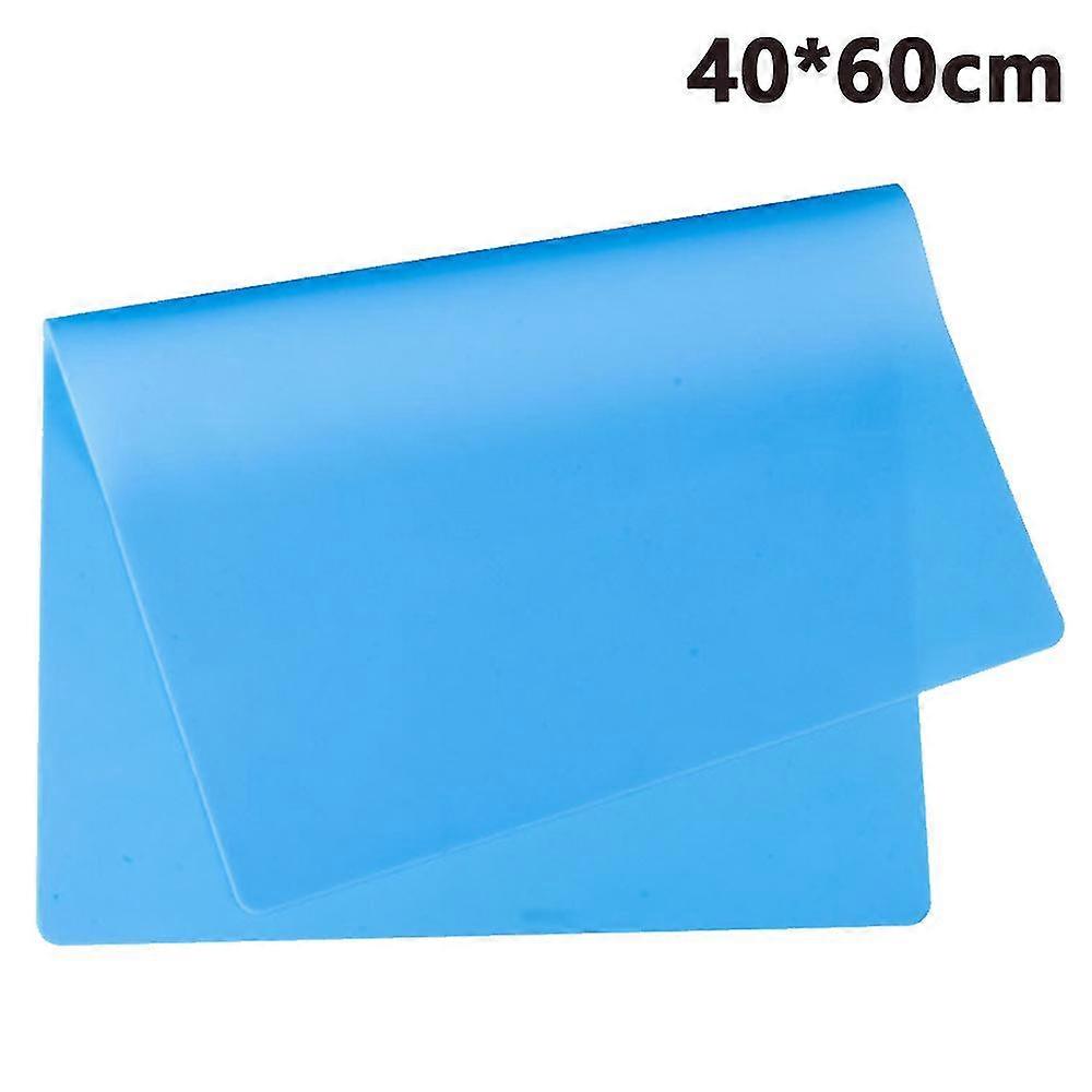 Non-stick Non-slip Baking Mat Silicone Large 60*40cm Rolling Mat