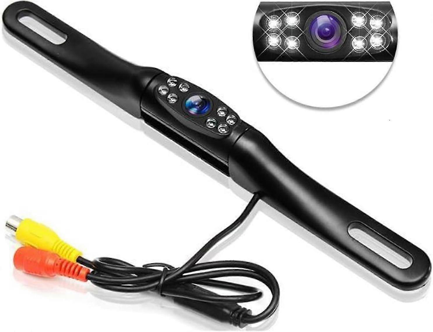 Backup Camera For Car, Hd Rear View Reverse Camera Night Vision 170 Wide View Angel Back Up Camera Systems - Ya