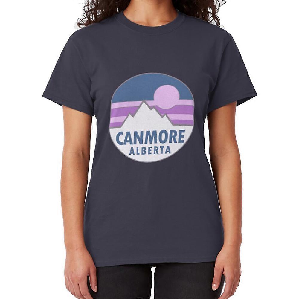 Canmore Alberta Canada T-shirt