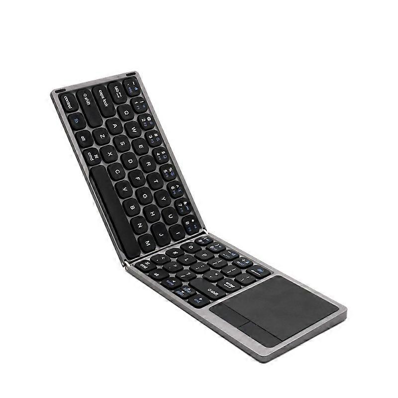 Cell Phone Tablet Laptop Wireless Bluetooth Keyboard