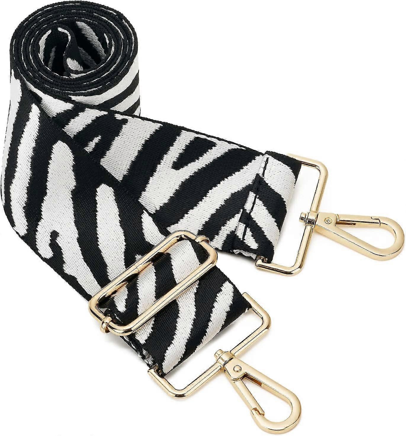 Wide Shoulder Strap Adjustable Replacement Belt Crossbody Canvas Bag