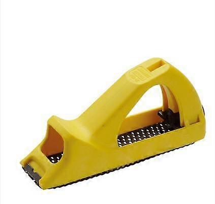 SZTXJ Molded Body Surform Block Plane(1 pack)