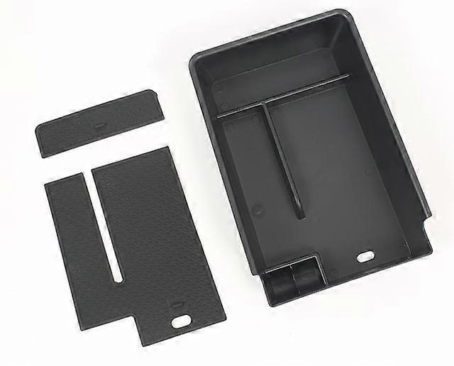Car Center Armrest Plate Storage Box Trims for Haval H6 2021 2020 2022 3th Generations Interior Accessories Auto Tray Decoration