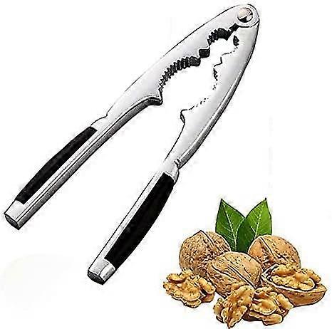 Metal Nutcracker Nut Clamp,lobster Crab Claw,pecan Walnut Opener Tool,seafood Opener