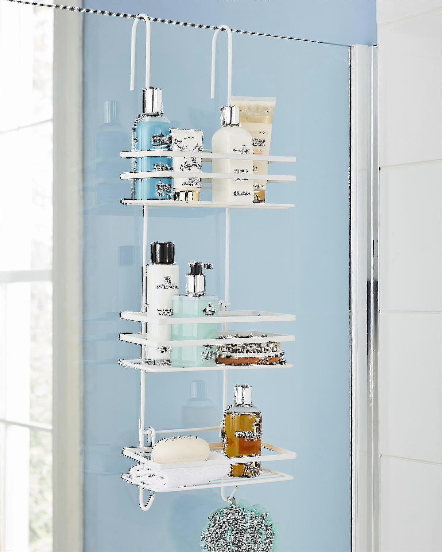 3 Tier Non R Hanging Er Caddy Bath Iser In Aesap