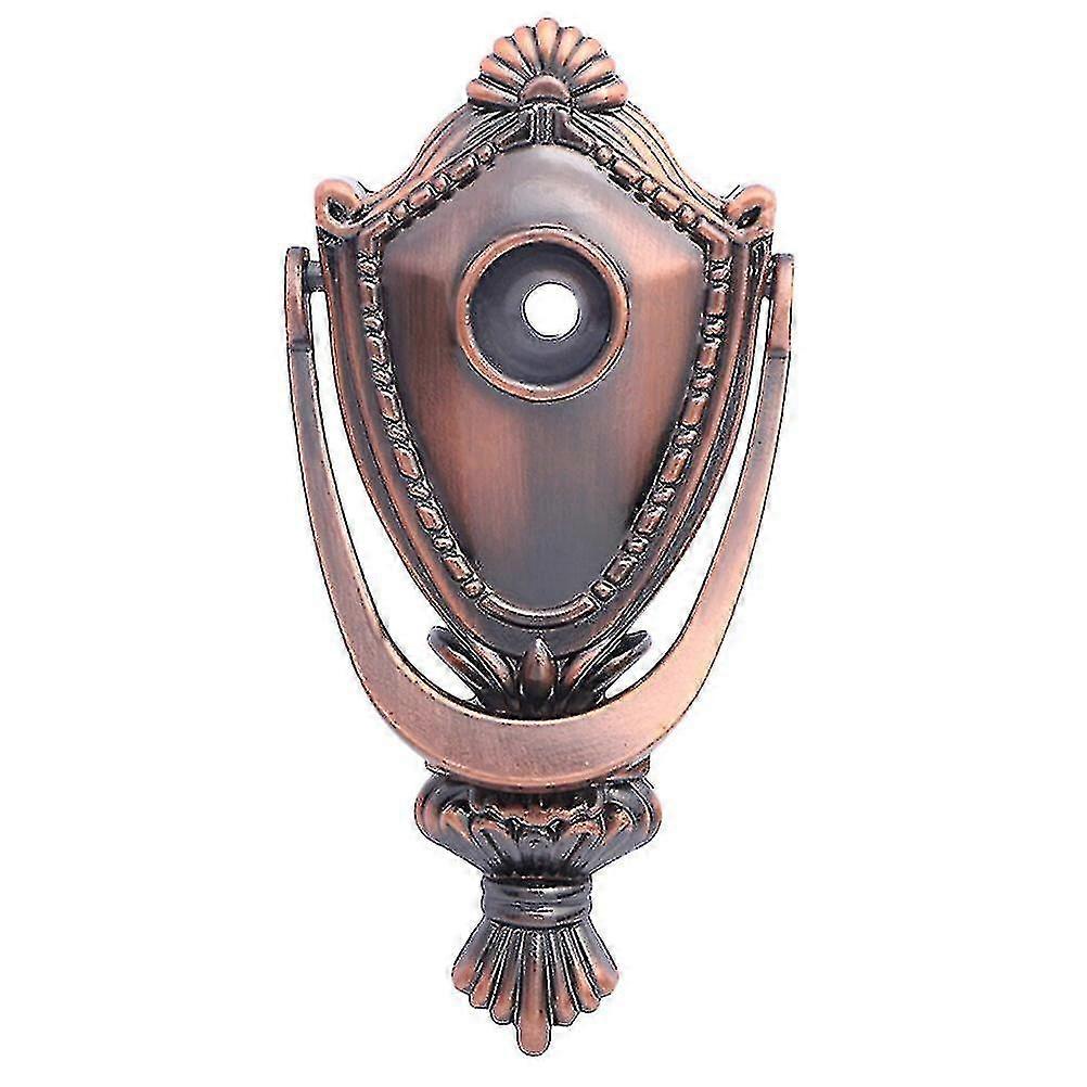 Door Knocker With Peephole High Definition Hotel Door Security Knocker Viewer Banmo