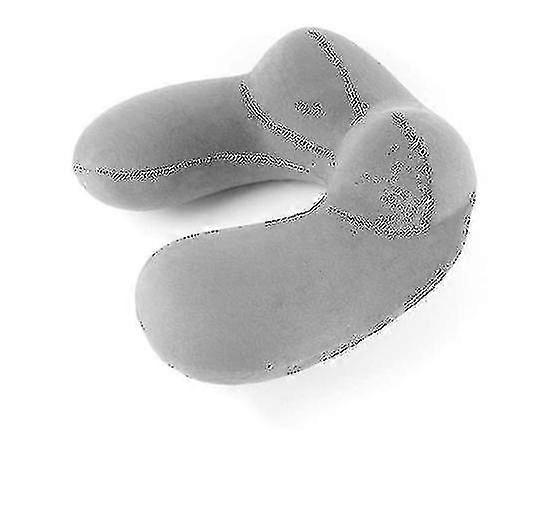 U-shaped Travel Pillow Portable Neck Support U-shaped Pillow Car Nap Pillow