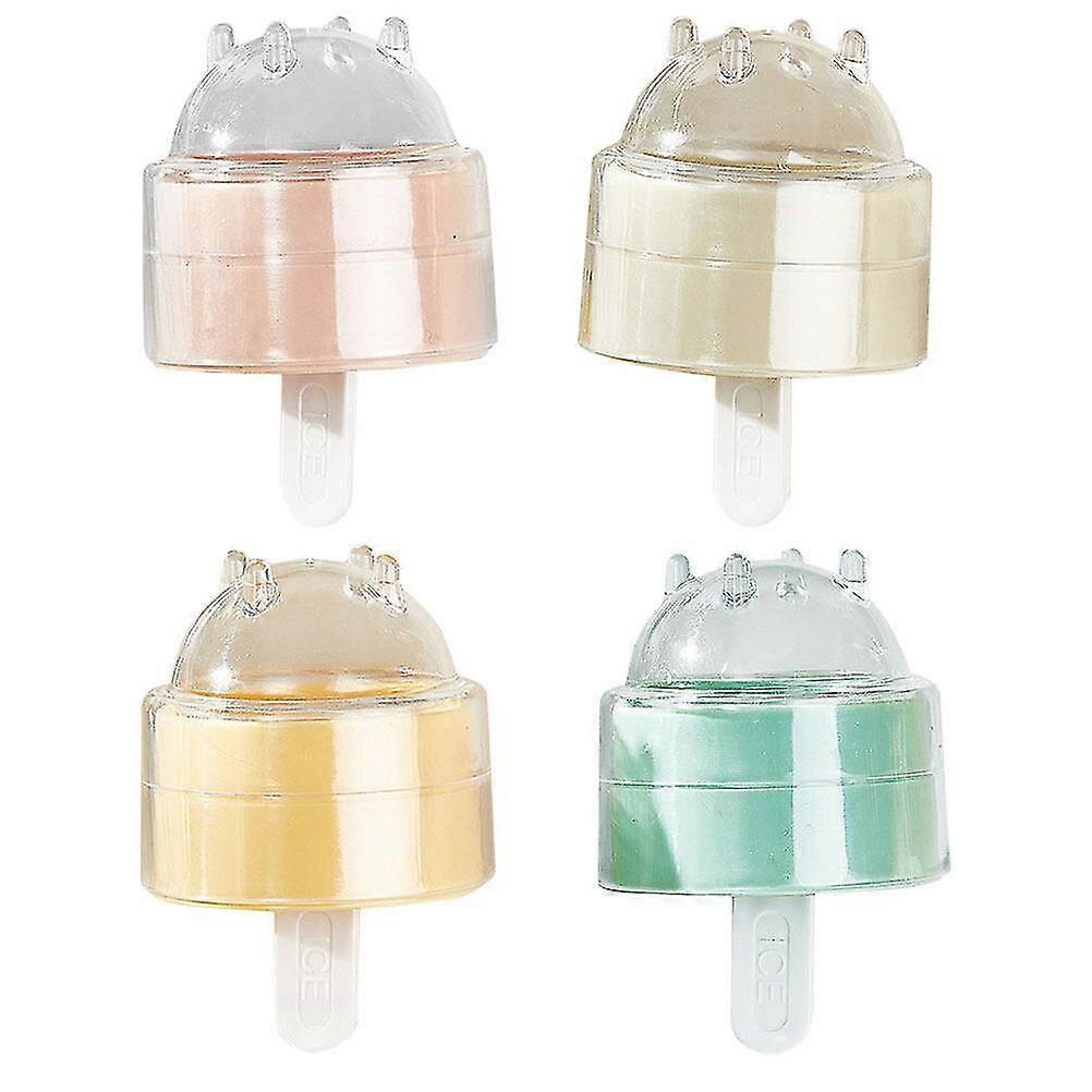 4 Ice Ball Molds Ice Ball Machine Ice Cream Molds Reusable Ice Ball Molds Summer Ice Ball Molds
