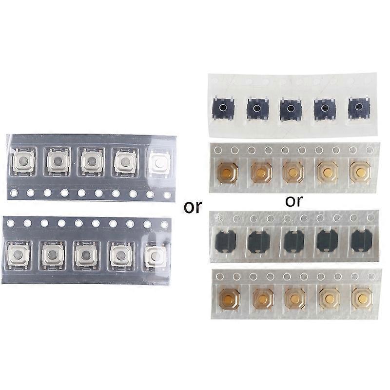 10Pcs Mouse Micro Switch for Logitech G700 G500 G9X M950 M705 Micro Button