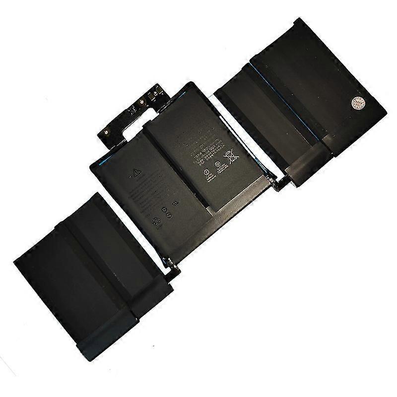 xjPara Apple Macbookpro 18/20 13 polegadas A1964 A1989 A2251 Bateria de notebook