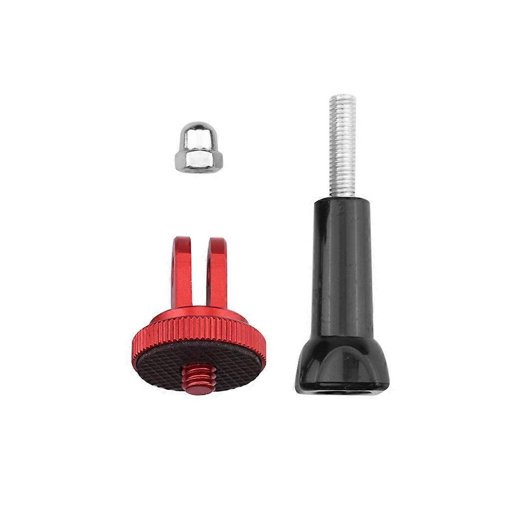 for One X2 X Panoramic Camera Connector Screw Adapter Bike Mount