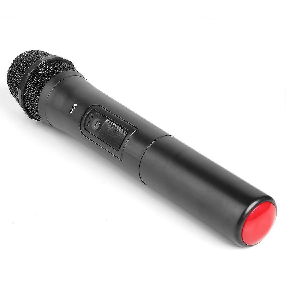 Wireless Microphone with USB Receiver for Karaoke Speech
