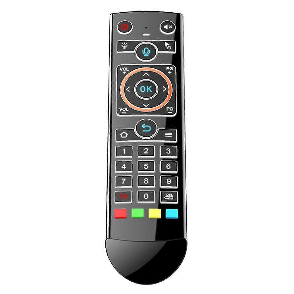 Air Mouse Gyroscope Go Learning 2.4ghz For Tox1 Android Tv Box Vs G20s Pro