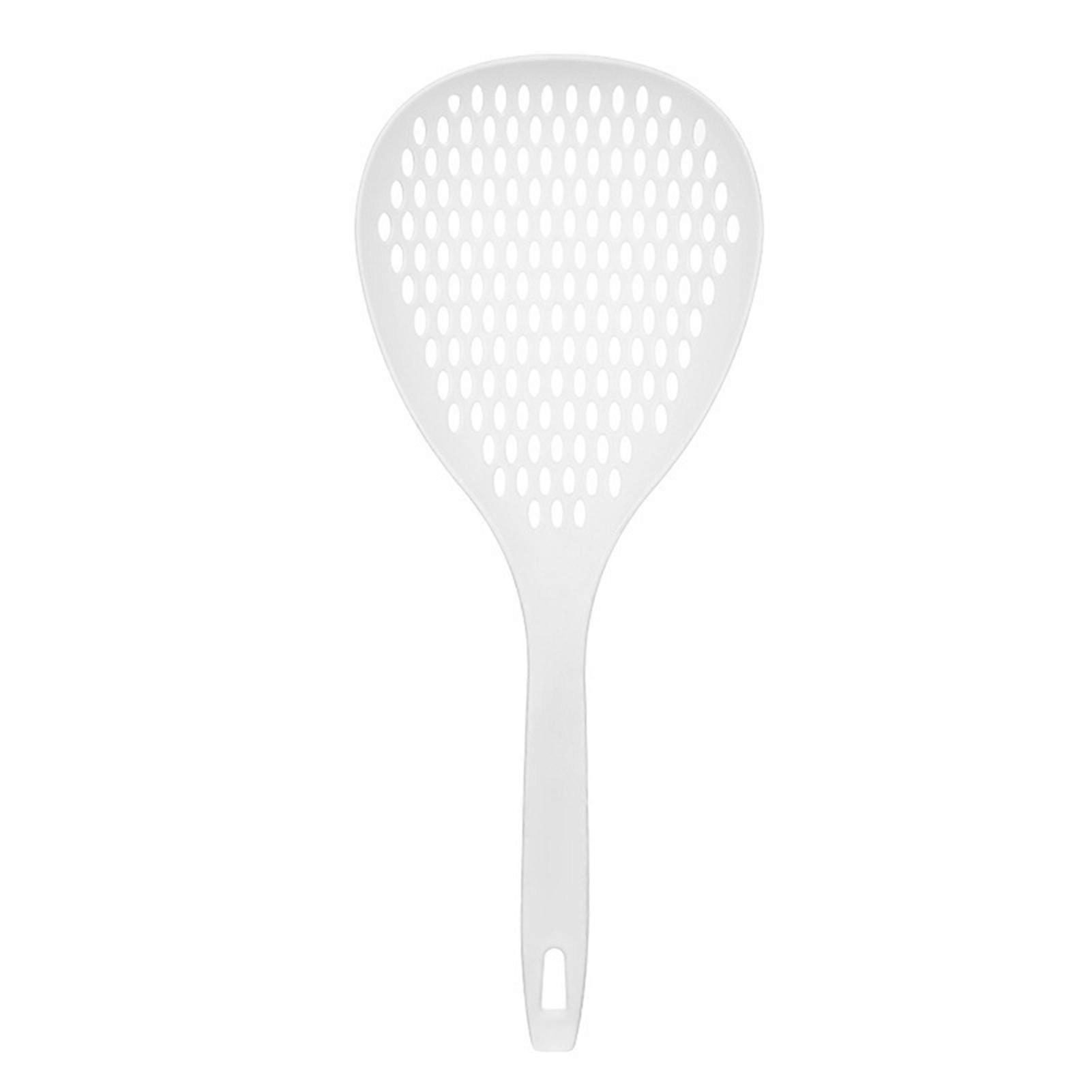 Noodles Strainer Multi-functional Cold Heat Resistance Nylon Handheld Flour Colander for Kitchen
