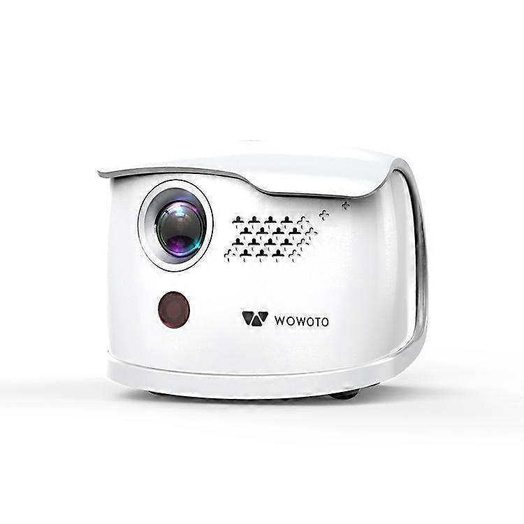 WOWOTO Q1 White Projector