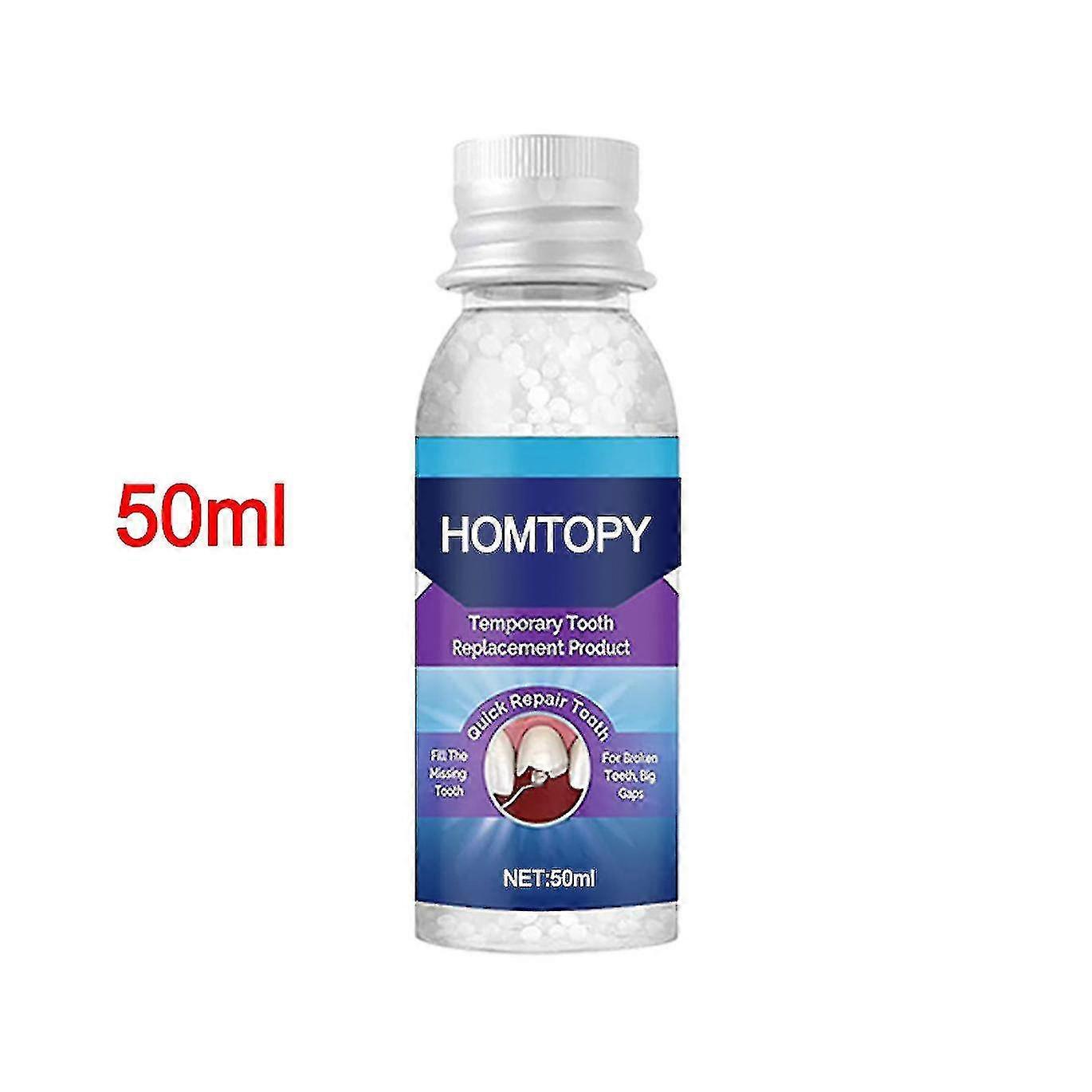 Formbare solide tannlim Proteser