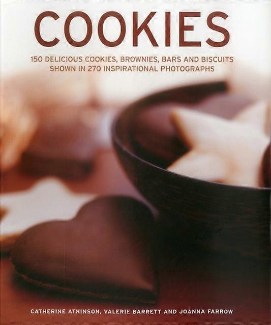 Cookies - Joanna Farrow - Baking - Anness Publishing - Paperback