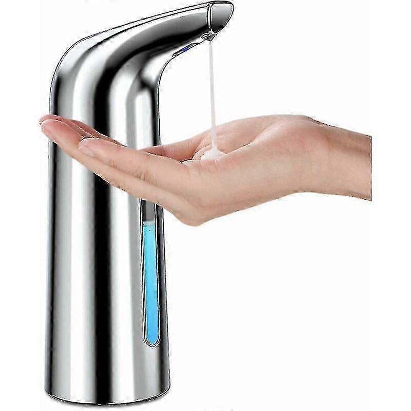 Automatic Soap Dispenser Touchless Infrared Waterproof for Bathroom Kitchen Hotel Restaurant