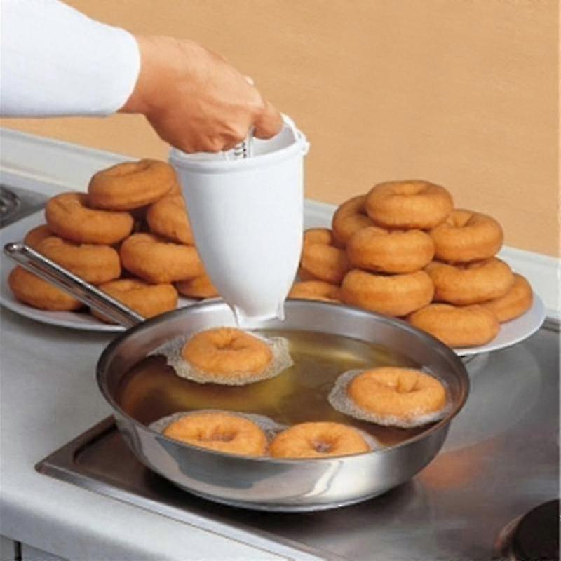 Donut Maker Machine Perfecte Gist Donuts Babycakes Fried Mini Bella Donuts