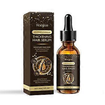 Nourishing Hair Serum with Jojoba, Ginseng & Ginger  Strengthen, Repair & Shine